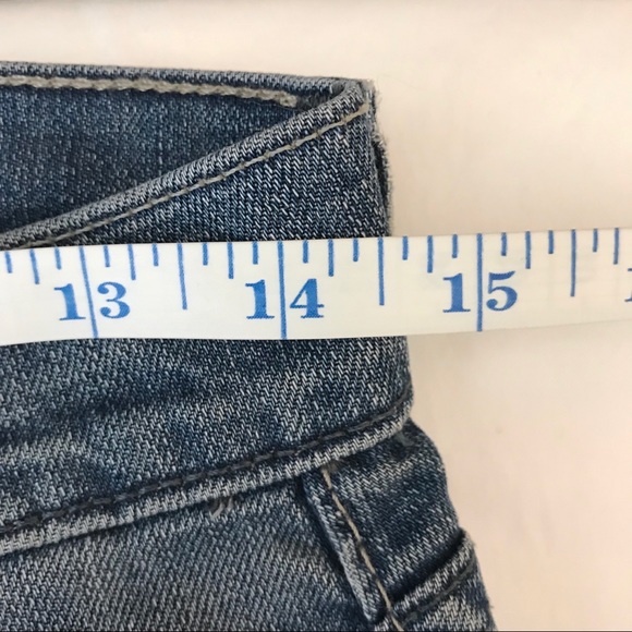 7 for all man kind | Standard mid rise denim jeans - Picture 7 of 8